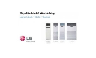 Tủ đứng LG